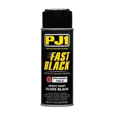 Pj1 Products Gloss Black Epoxy Paint 250degf 11oz