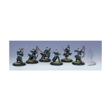 Privateer Press Warmachine Mercenaries Cylena Raefyll and Nyss Hunters VG+/NM