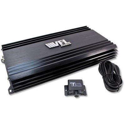 American Bass 2250 Watt RMS Class-D 1-Ohm Monoblock Amplifier STEALTH 4500.1