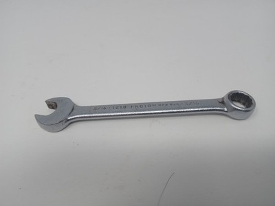 Vintage Proto 5/16'' Combination Wrench 1210 USA