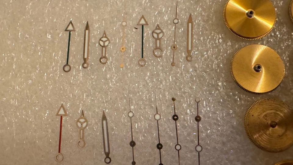 Rolex Watch Parts Submariner GMT-Master Datejust Original Parts. All Genuine - Image 2 of 4