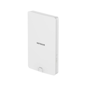 NETGEAR Wireless Outdoor Access Point (WAX610Y) - WiFi 6 AX1800, White
