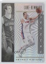 2019-20 Panini Illusions Luke Kennard #137 0b3