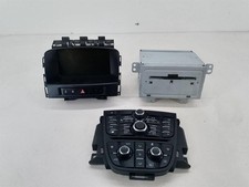 Opel Astra J 2010 Radio CD-Player DVD-Player Navigation KPL5770