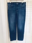 Liverpool Los Angeles Women’s  The Slim Pull On Jeans 12/31 Blue Stretch EUC — photo 6