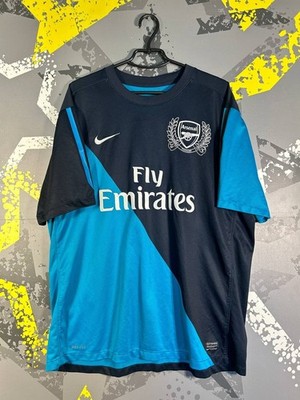 Arsenal Kit Jersey Medium 2011 2012 Away Shirt 423983-472 Soccer