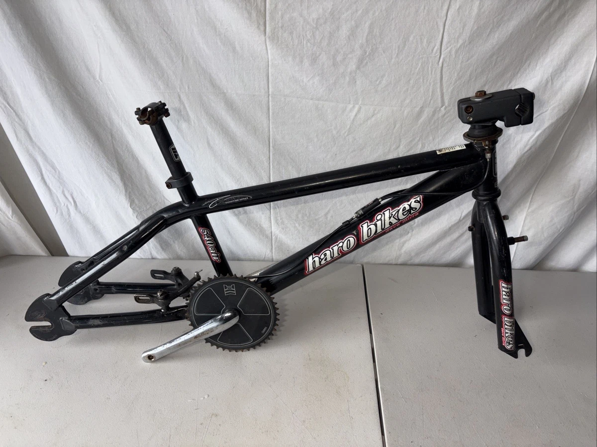 Dave MIRRA デイブミラ　バンドルバー　レア Dave Mirra BMX Bike