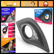 Pet Hair Remover Roller - Lint Scraper for Car, Couch, Carpet, Clothing  Beddin