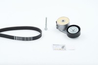 Continental Ctam Keilrippenriemensatz 5PK1150K1 FüR Abarth Alfa Romeo