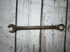 VTG S-K Tools 1" C-32 12 Point Combination Wrench Forged Alloy - Made In USA
