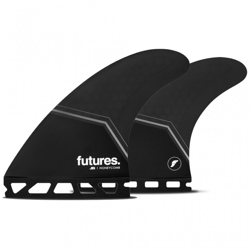 Futures Fins JS Thruster Surfboard Fins Medium NEW