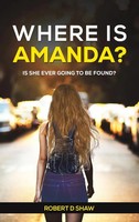 Robert D Shaw | Where Is Amanda? | Buch | Englisch (2024) | Austin Macauley