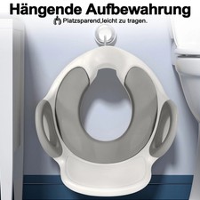 Trenażer toalety Niemowlę Dzieci Nakładka toaletowa Deska sedesowa Antypoślizgowa