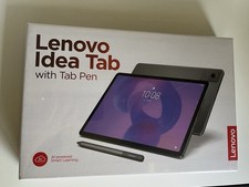 Tablet Lenovo Idea Tab 11" Pantalla 2.5K 8GB RAM 128GB UFS con Tab Pen Totalmente Nueva