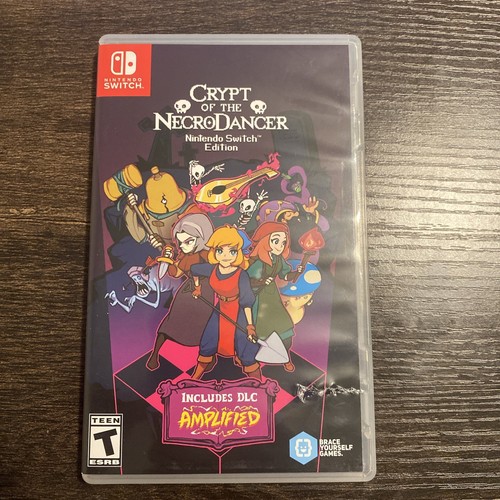Crypt of the Necrodancer - Nintendo Switch