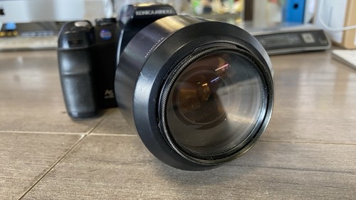 Konica Minolta DG-5D Camera - As Is - Untested - Read Description - Picture 11 of 15