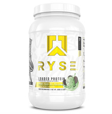 RYSE Loaded Protein Powder, Mint Chip Ice Cre...