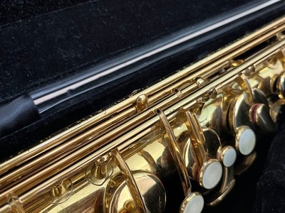 Yamaha Yts-475 YTS475 Intermediate Tenor Saxophone for sale online