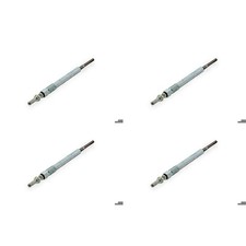 4x HELLA GLÜHKERZEN passend für CITROËN BERLINGO C-ELYSEE C3 C4 C5 C8 DS3 DS4 DS