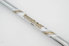 New True Temper Dynamic Gold Tour Issue Amt White S400 38" #7 Iron Shaft 313866