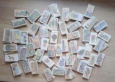 Reproduction cigarette 50 card sets multi listing