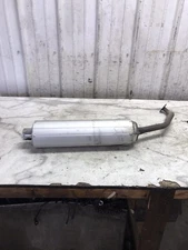 07 Chongqing TPGS 808 Peace Sports Scooter Muffler Exhaust 