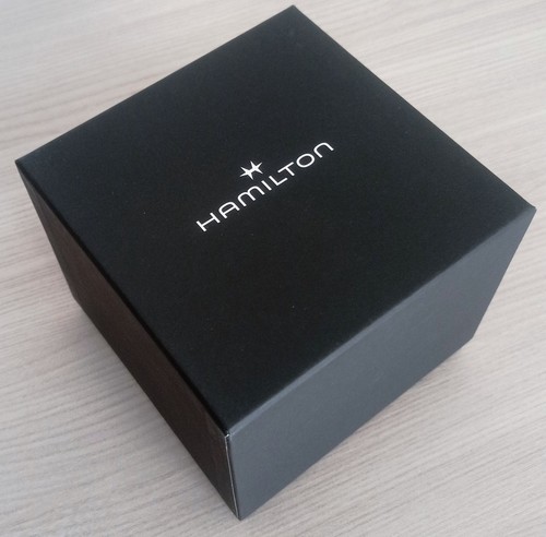 HAMILTON _ BOX + Contro Scatola _ ORIGINALI & NUOVI - Foto 3 di 22