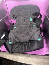 Infantino Flip Advanced 4-in-1 Convertible Carrier Newborn Baby Grey