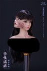 YMTOYS YMT090A/B Twin Sisters 1/6 Head Model Fit 12“ TBL YM Female Action Figure
