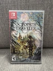 Octopath Traveler 0 - Nintendo Switch - Brand New , Sealed