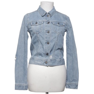 Five Units, Jeansjacke, Damen, Größe: S, Blau, Baumwolle/Elasthan #WTV