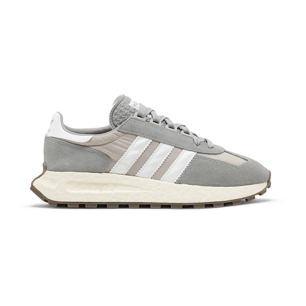 Adidas Retropy E5 Originals Shoes Sneakers - Gray (H03077) Men\'s‎ Size adidas Retropy E5 Solid Grey for Sale | Authenticity  main image 2