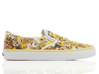 Vans X Takashi Murakami Slip On Lx Skull Yellow Vn-0zsigui Men Size Us 6 Vans X Takashi Murakami Slip On Lx Skull Yellow Vn-0zsigui Men Size Us 6