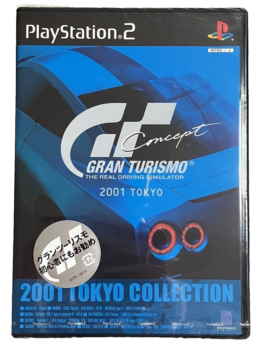 Sony PlayStation 2 Gran Turismo videojuegos