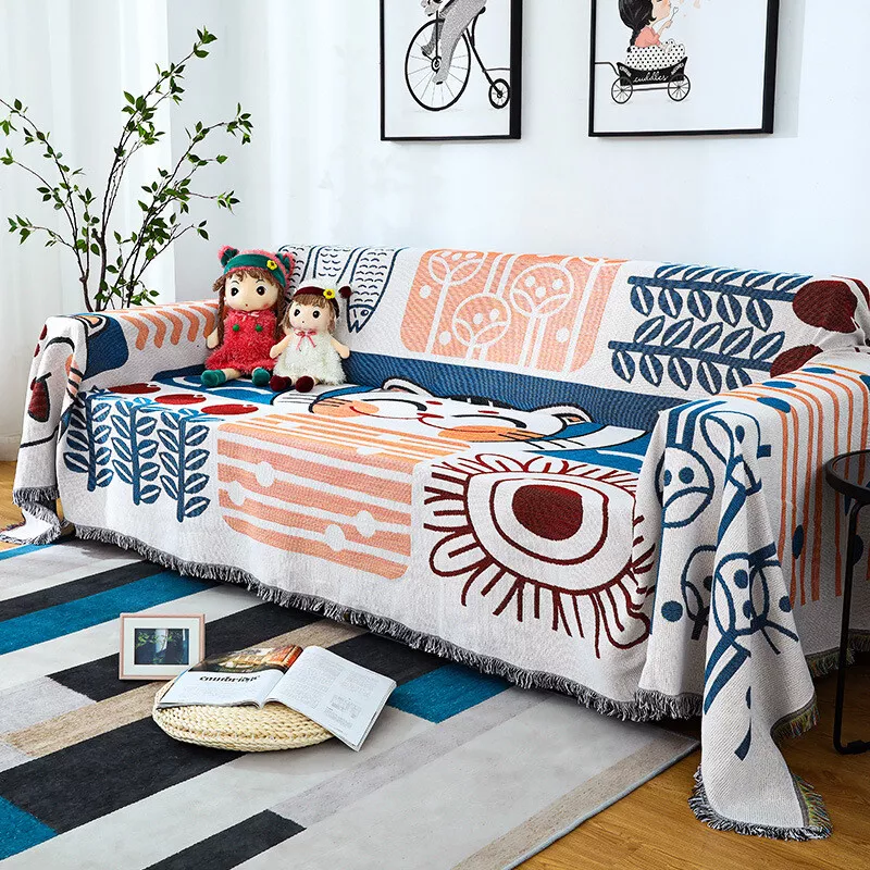 Sofa throw covers deals