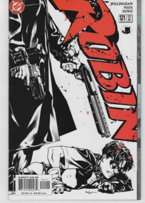 robinページ Robin #121 (DC Comics February 2004) for sale online | eBay