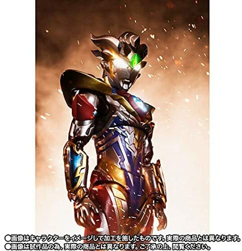 特撮 BANDAI - ULTRAMAN Z DELTA RIZE CLAW bnr_shf_ultraman_z_deltarisecl
