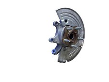 2021-2024 JAGUAR F-TYPE 2.0L REAR LEFT SUSPENSION SPINDLE KNUCKLE HUB ASSEMBLY