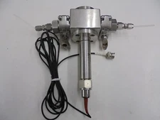 Wedgewood Technology A471-J2J2Z-C1MB Flow Through Sensor