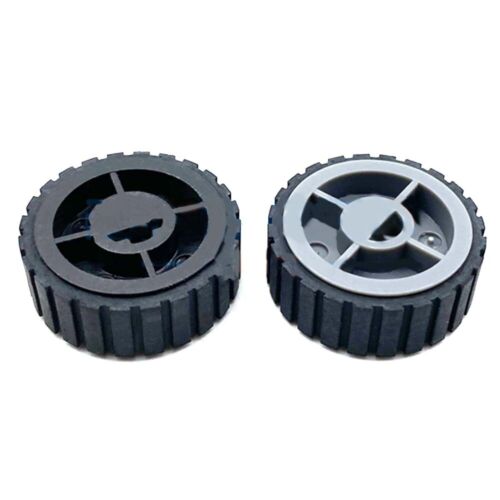 1Set  Paper PICKUP FEED ROLLER ACM Tires   Fits For Lexmark 466 X364DWMFP - 第 1/5 張圖片