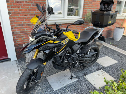 Protector de manos de manillar protector de choque para BMW G310GS F700GS F800GS - Imagen 2 de 16