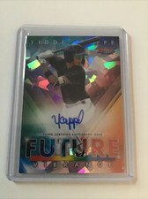 YIDDI CAPPE 2021 BOWMAN BEST FUTURE VIBRANCE Atomic REFRACTOR AUTO 8/25 SSP