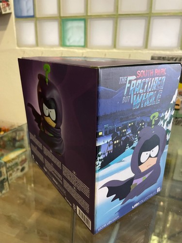 Mysterion 7" South Park The Fractured But Whole. Ubisoft x Artoyz 2016 - Imagen 2 de 2