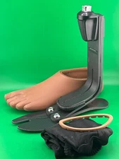Ossur proflex pro-flex modular  prosthetic foot, size 27. Left. Category 5. mint