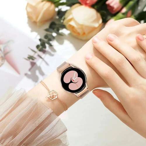 Quick Fit Metalowy pasek + etui do Samsung Galaxy Watch6 4 5 40/44mm Classic 43/47mm - Zdjęcie 4 z 13