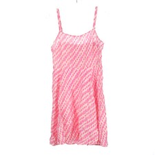 GAP Pink Squareneck Cami Dress Medium NWT