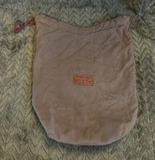 Tiffany  Co Cloth Anti Tarnish Bag Paris New York London Drawstring 14x11