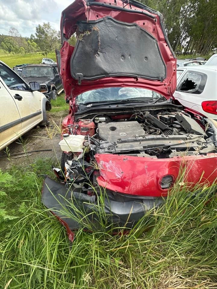 Mazda 3 BL Thermostat Housing 2.0L LF-VE 2009-2013 Petrol Auto/Manual #B596 - image 4 of 4