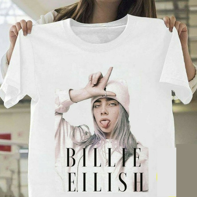 billie eilish t shirt urban outfitters