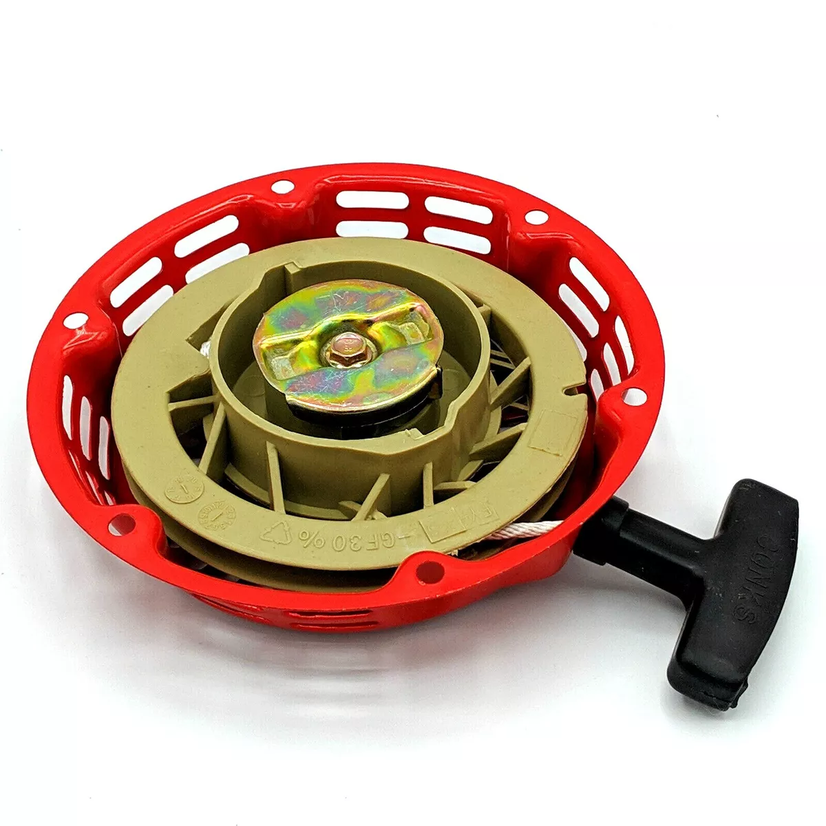 PULL STARTER RECOIL FOR YARDMAX YC1160 2500LB PLATE COMPACTOR OHV